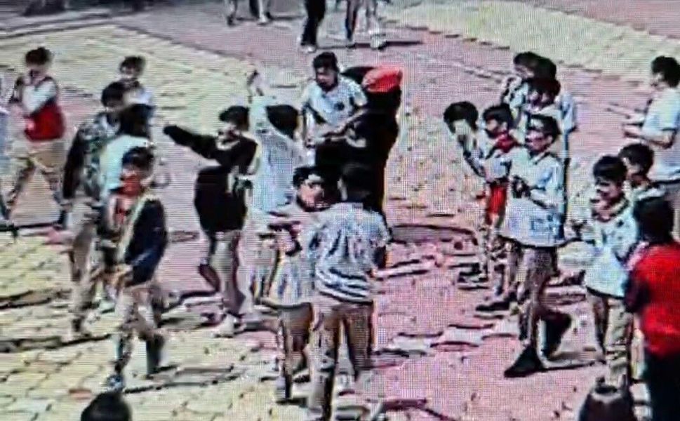 Osmaniye’de fenalaşan öğrenciye öğretmenden hayat kurtaran müdahale