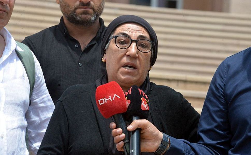 Kahramanmaraş'ta boğularak öldürülen Alev’in annesi: Kızımın katili en ağır cezayı alsın