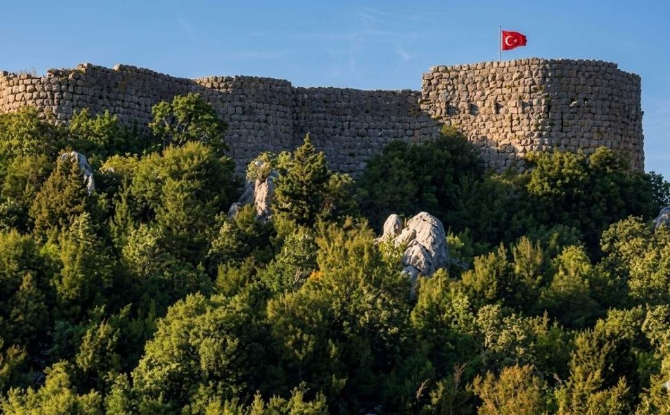 Kahramanmaraş’ın tarihi bu kalede saklı