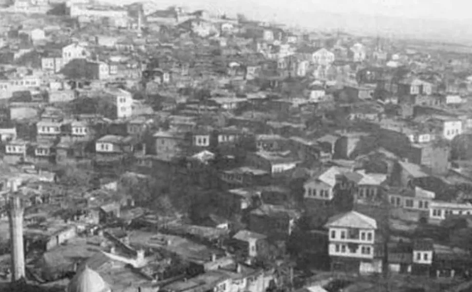 Osmanlı Maraş’ından Bugüne: Değişen Mahalle İsimleri
