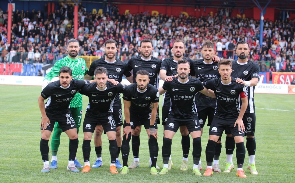 İstiklalspor’un 1. Lig hayali gelecek sezona kaldı