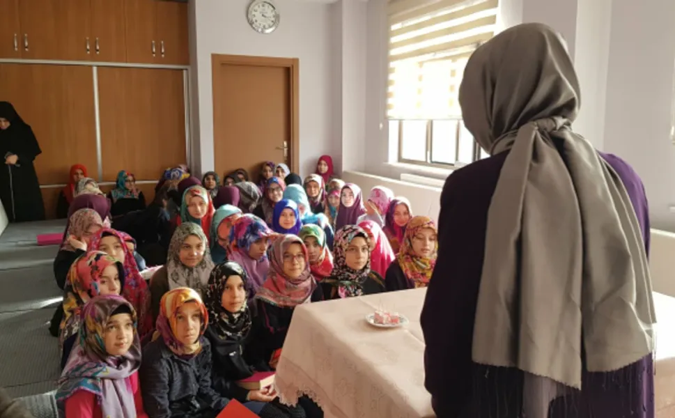 Kahramanmaraşlılara Müjde: Kur’an Kurslarına Bin 128 Personel Alımı Yapılacak
