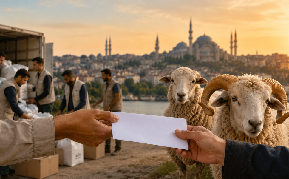 2026 Kurban Bağışları Ne Kadar? Kurban Bağışı Nerelere Nasıl Yapılır?