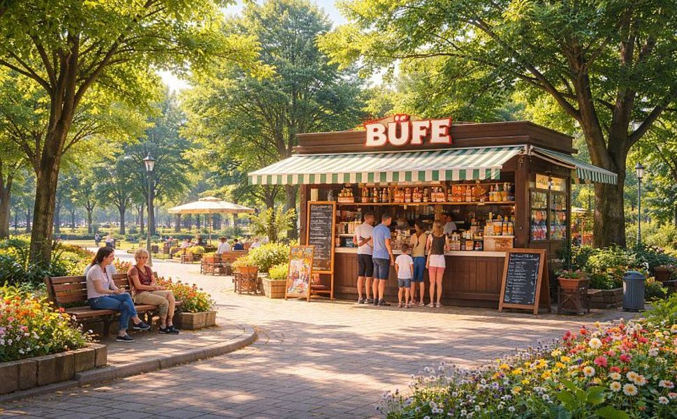 Çağlayancerit’te 3 park ve büfe kiraya verilecek