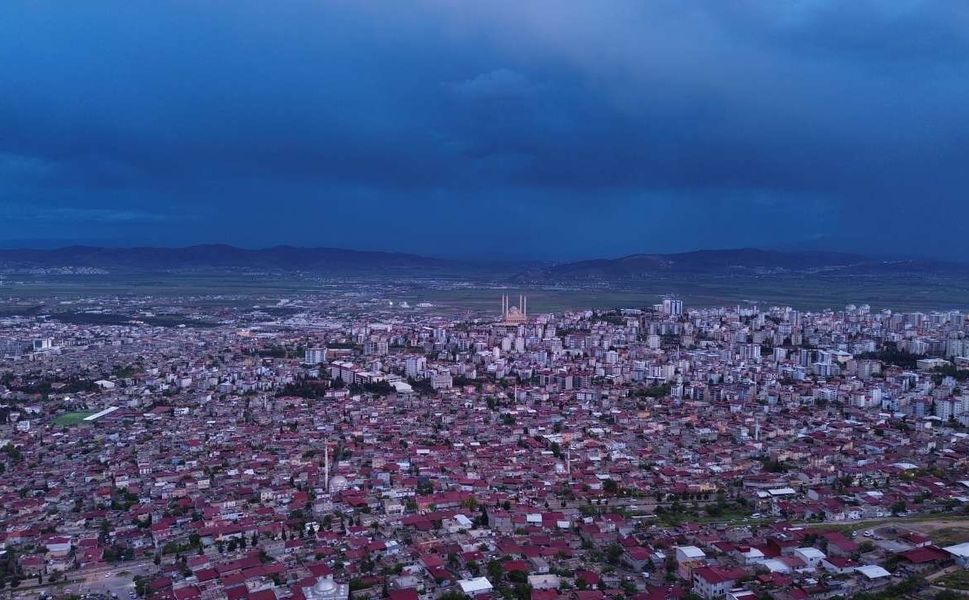 Bayram planı yapanlar dikkat! Kahramanmaraş’ta yağış bekleniyor