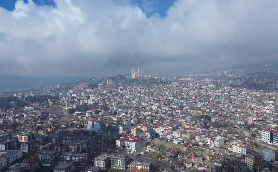 Kahramanmaraş’ta ortalama kira bedeli 18 bin lirayı aştı