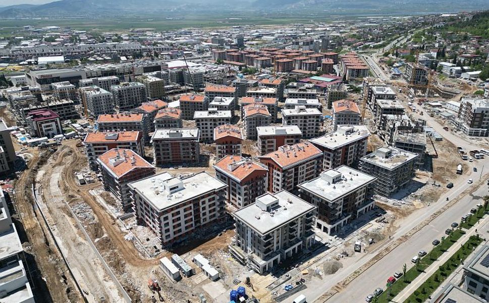 Kahramanmaraş’ın hafızasıydı, şimdi yerinde konutlar inşa ediliyor