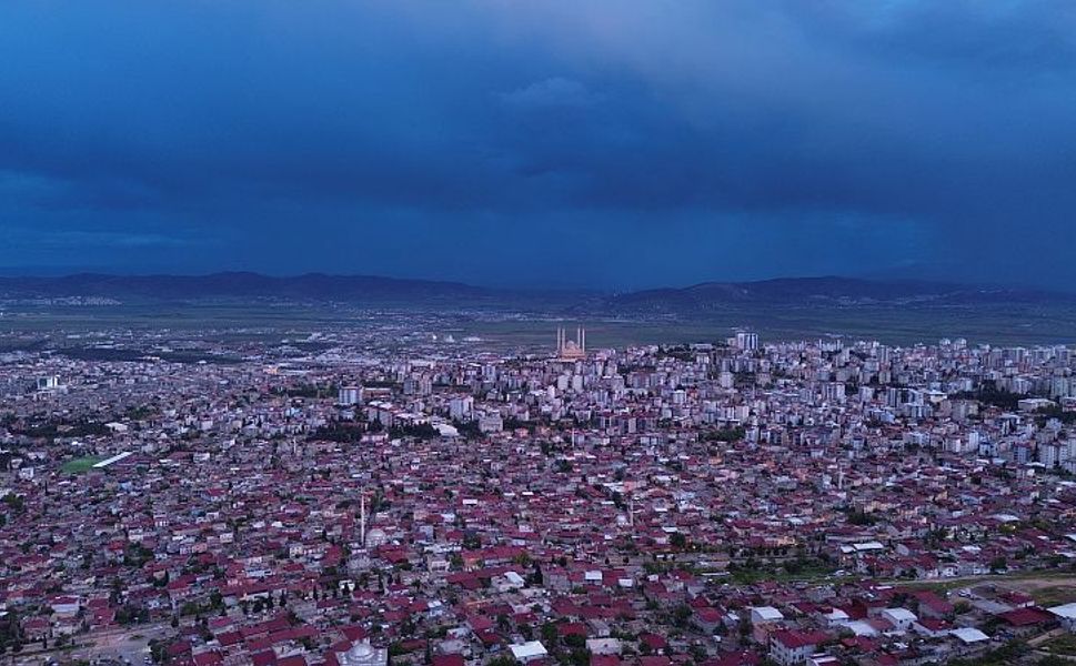 Kahramanmaraş’ta Konut Satışları Nisan Ayında Arttı