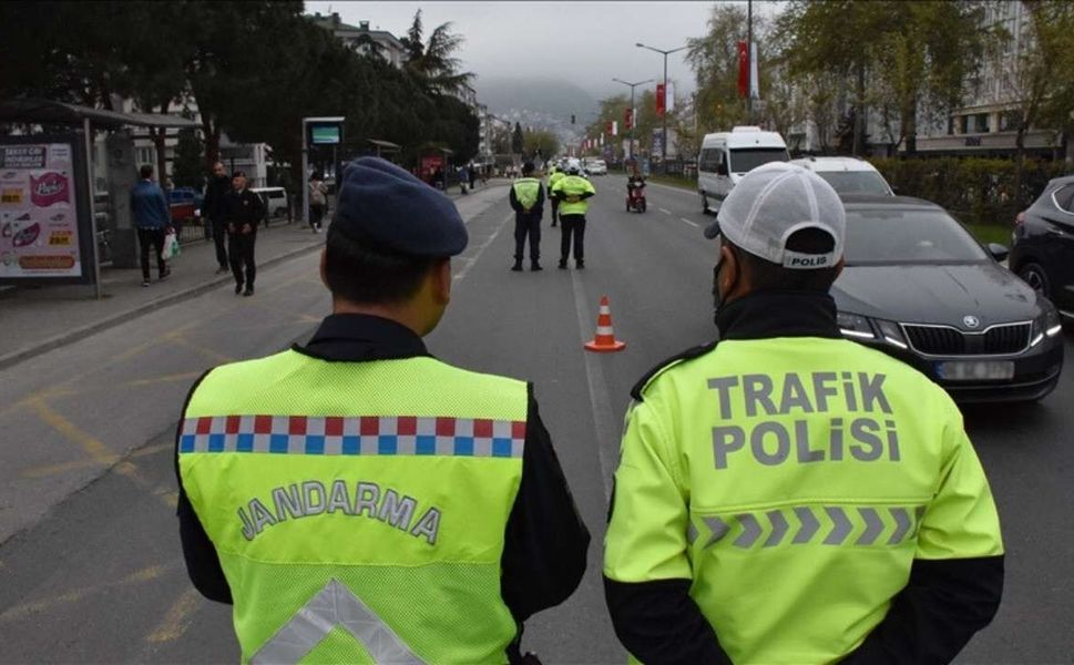 Kahramanmaraş’ta bayram tatilinde 4 bin 341 kolluk personeli sahada olacak