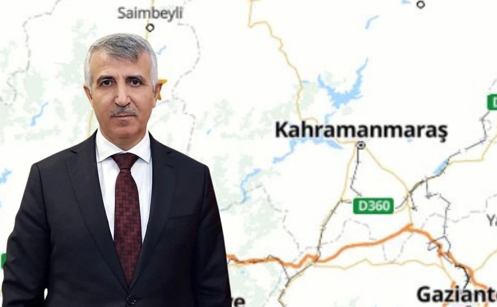 Vali Ünlüer’den Kahramanmaraş’ta hissedilen depremle ilgili açıklama