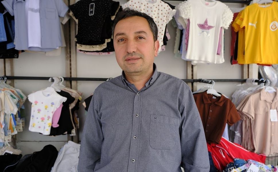 Kahramanmaraş’ta Bayram Alışverişi Hareketliliği Başladı