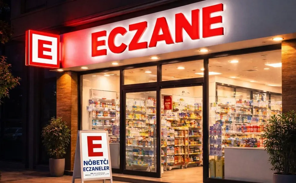 Kahramanmaraş’ta bayramın 4. Günü hangi eczaneler açık?