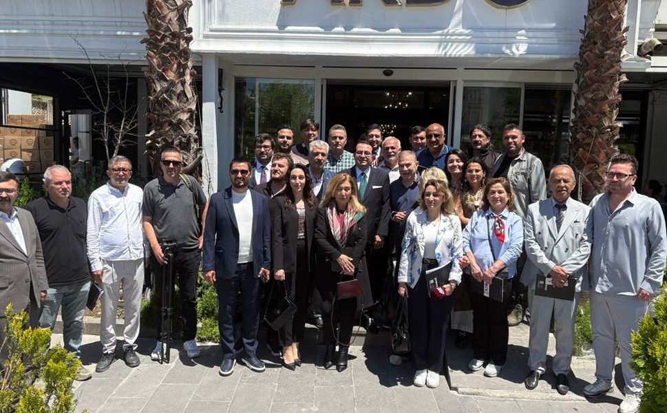 KABİYAD’dan Kahramanmaraş’a Güç Birliği Mesajı