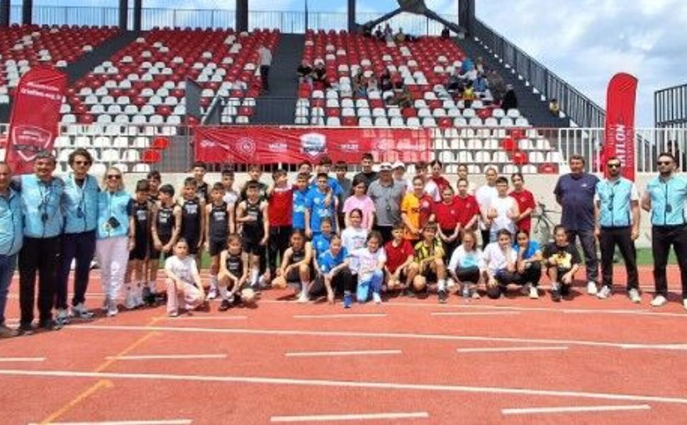 Kahramanmaraş’ta Duatlon Heyecanı: Bölgesel Lig 1. Etap Tamamlandı