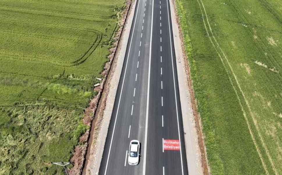 Elmalar – Çokyaşar Grup Yolu Vatandaşların Hizmetinde!