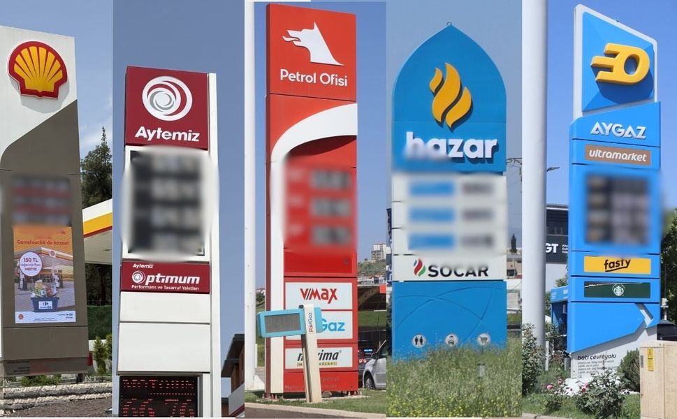 Kahramanmaraş'ta hangi akaryakıt firması daha uygun? Güncel fiyatlar