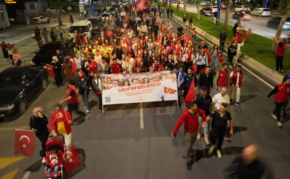 Kahramanmaraş’ta 19 Mayıs Coşkusu Hafta Boyu Sürecek Kapsamlı Etkinliklerle Kutlanacak