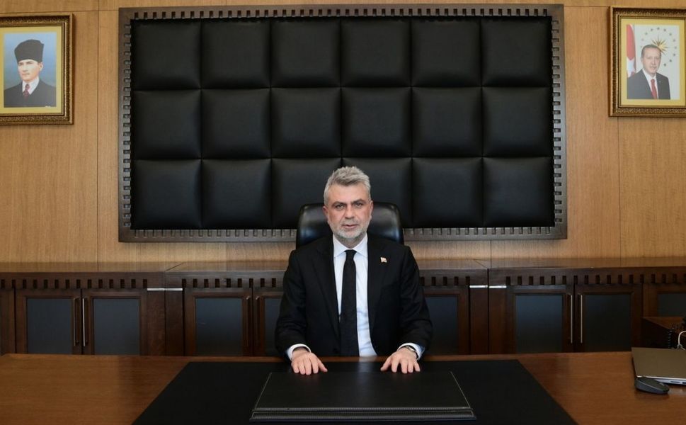 Başkan Görgel: “Kurban Bayramı’mız Kutlu Olsun”