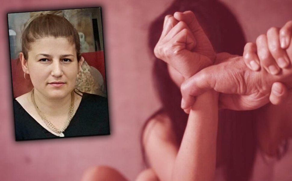 Zihinsel engelli kızına cinsel istismarı öğrenince aort damarı patladı