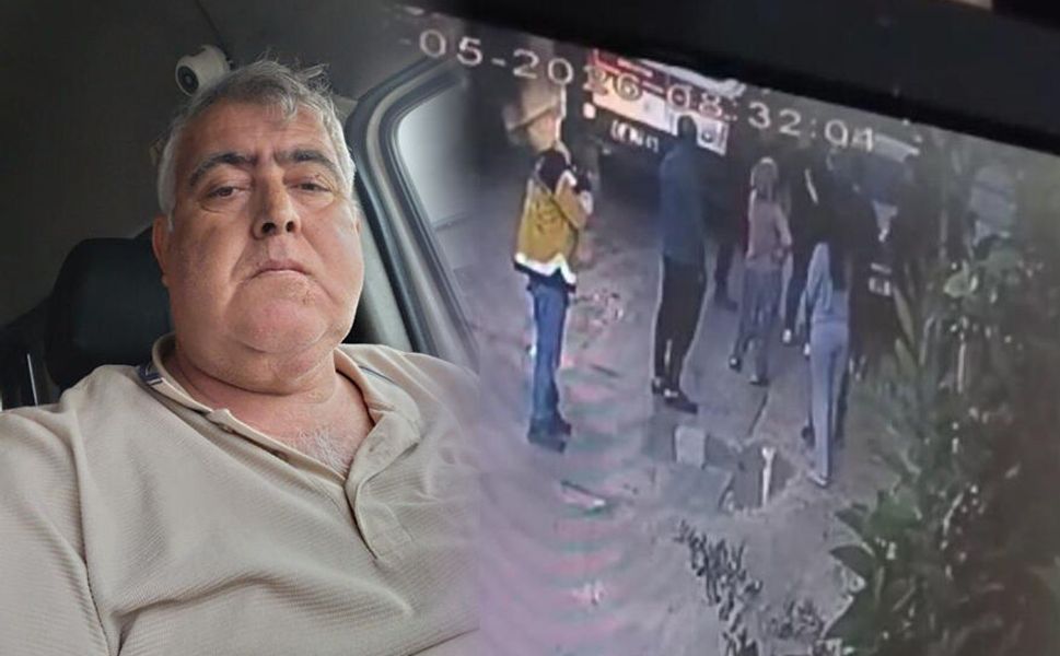 Ambulansın anahtarı kayboldu, hasta olay yerinde öldü