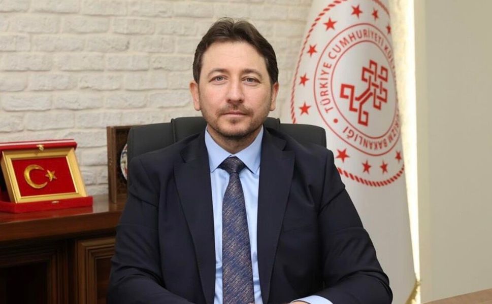 Kahramanmaraş İl Müdürü Eshabil Yıldız’a yeni görev