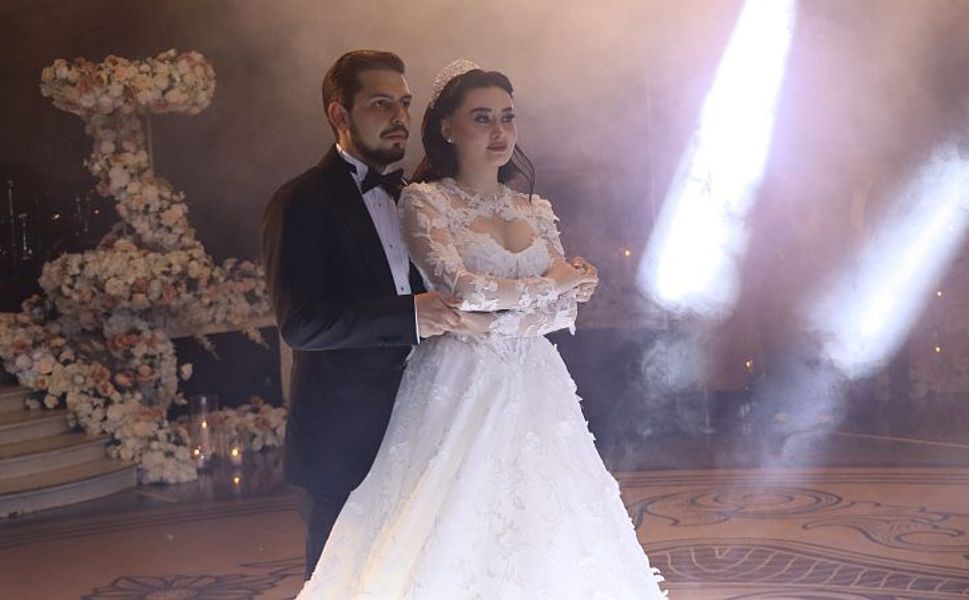 Hasan Narlı ile Simay Köroğlu Hayatlarını Birleştirdi