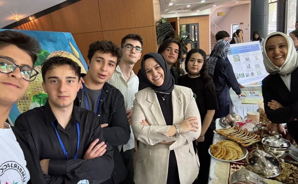 Kahramanmaraş’ın Gastronomi Hafızası Gençlerle Geleceğe Taşınıyor