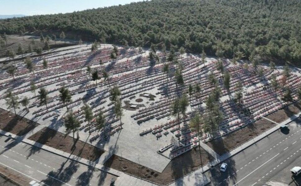 Büyükşehir’den Bayramda Kapıçam Mezarlığı’na Ücretsiz Ulaşım