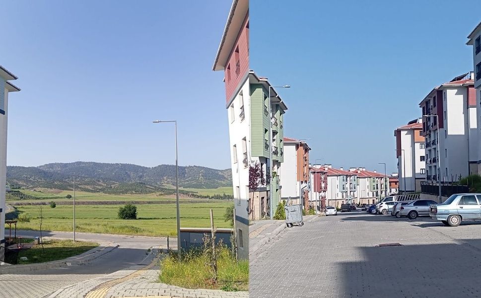 Kahramanmaraş’ta şehrin içindeki sakin yaşamın adresi