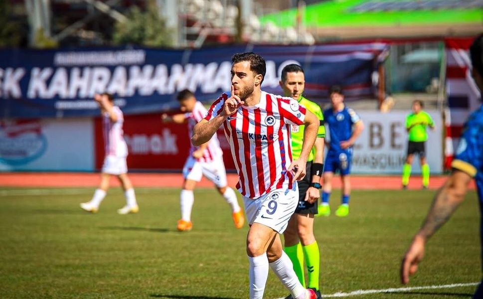 Kahramanmaraş İstiklalspor’da Kemal Rüzgar Dönemi Sona Erdi