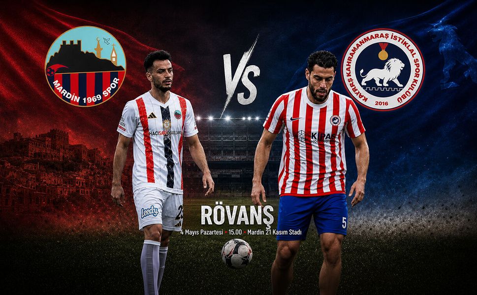 İstiklalspor’un Play-Off Rövanş Maçı Ne Zaman, Nerede Oynanacak?