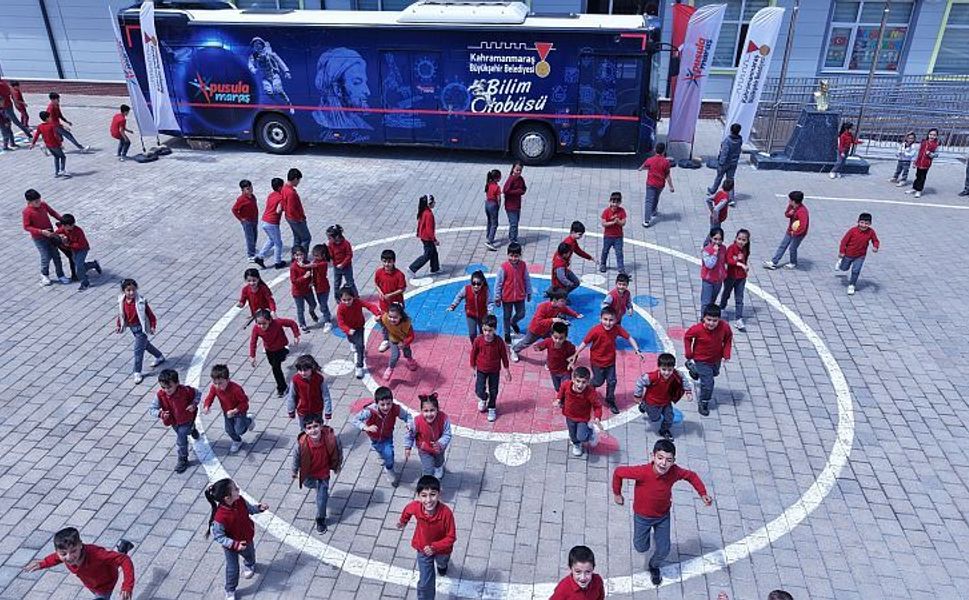 Nurhaklı Çocuklar Büyükşehir’in Etkinlikleriyle Dolu Dolu Bir Gün Geçirdi