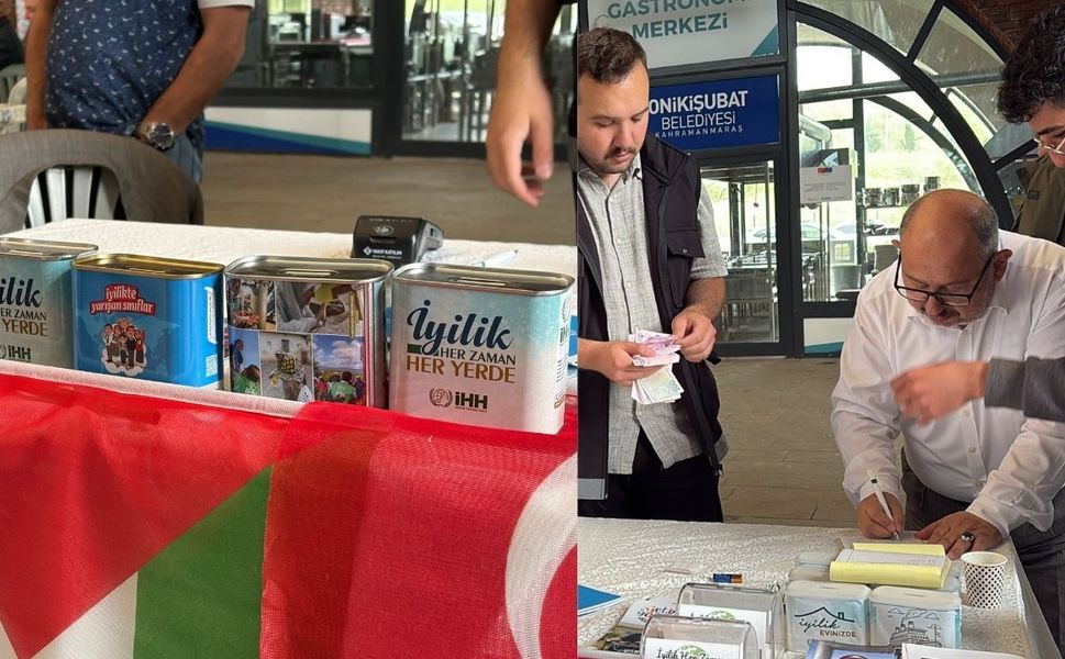 Kahramanmaraş'ta Yetimler İçin Gönüller Bir Oldu