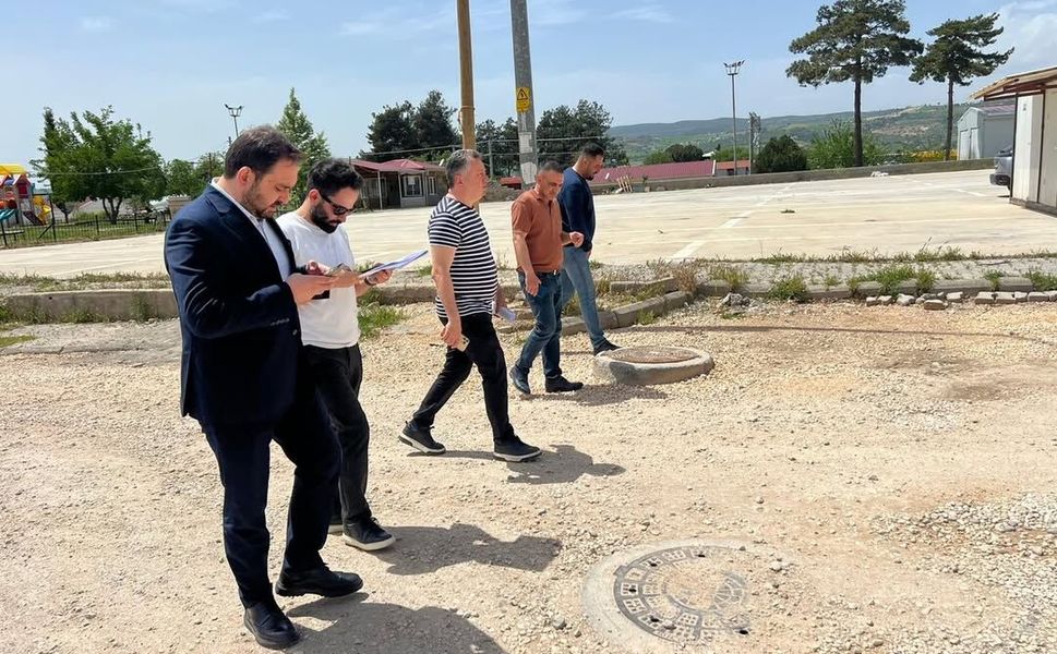 Büyükşehir’den Pazarcık’ta Dev Yol Yenileme Hamlesi