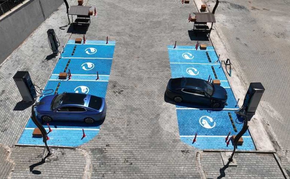 Büyükşehirden Elektrikli Araç Şarj Altyapısında Türkiye’ye Örnek Yatırımlar