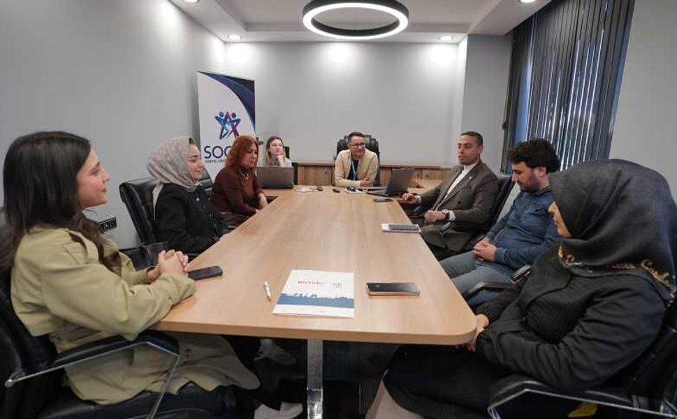 SOGEM’den STK’lara Dijital Güç Desteği: Uygulamalı Canva Eğitimi Başladı