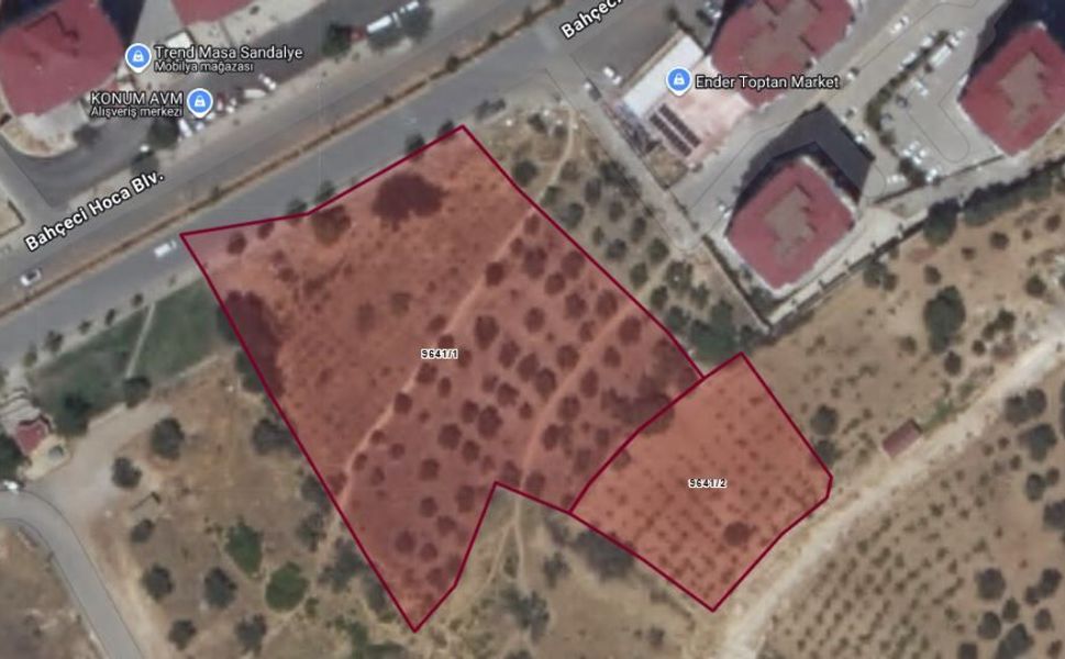 Onikişubat Pınarbaşı’nda İmar Uygulamaları Tamamlandı
