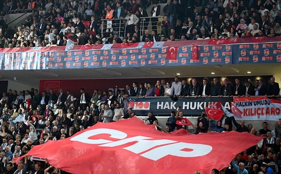 CHP kurultayı soruşturmasının Kahramanmaraş ayağında gözaltı