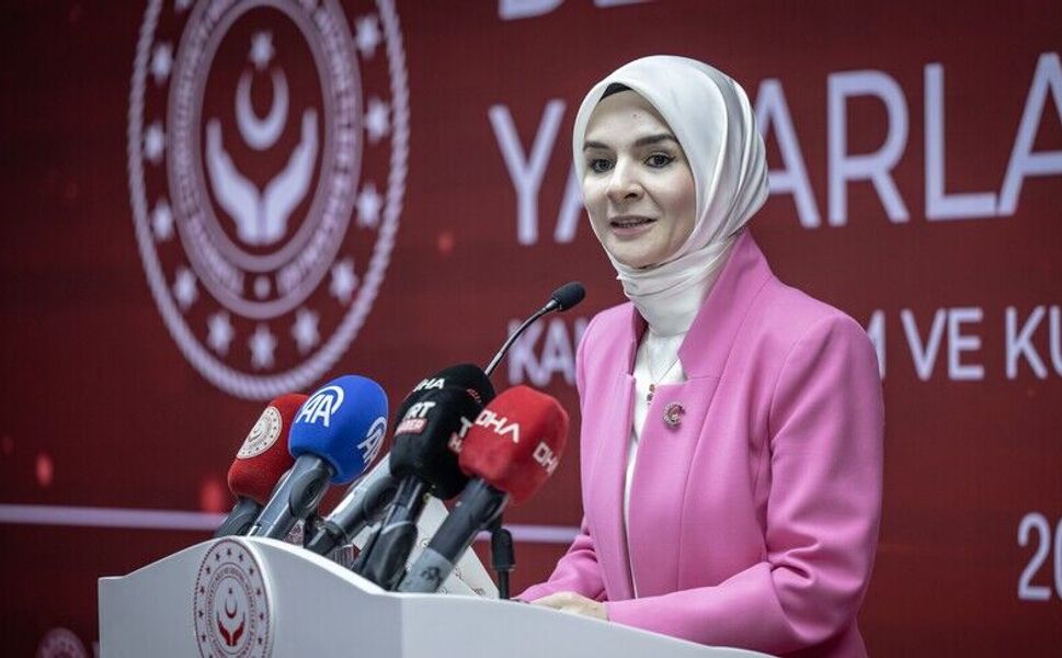 Bakan Göktaş: Devletimizin korumasında yetişen 605 gencimizi kamu kurum ve kuruluşlarına yerleştireceğiz