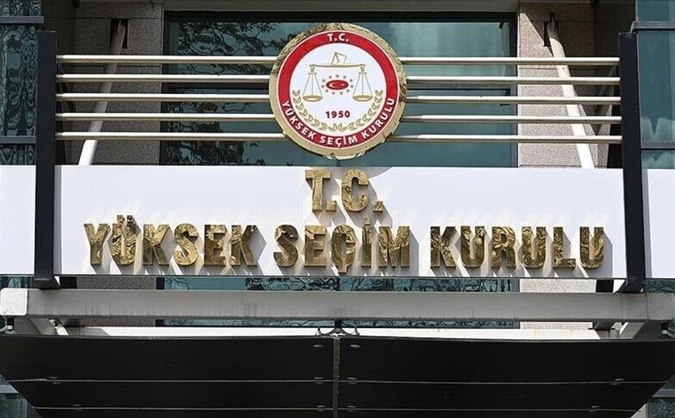 YSK, 31 Mart 2024 Mahalli İdareler Seçimleri'nin iptaline ilişkin başvuruları reddetti