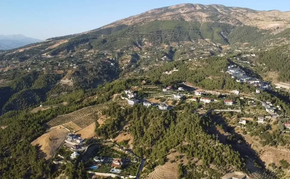 Kahramanmaraş’ın zenginleri bu bölgeye yöneldi