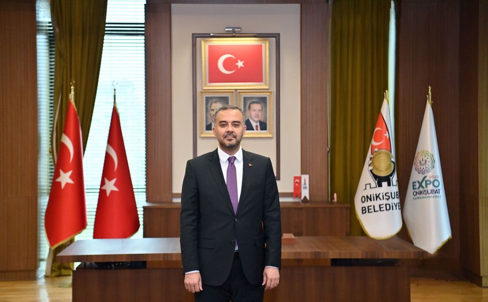 Başkan Toptaş; Gençliğin Onikişubat’ını hep birlikte inşa ediyoruz