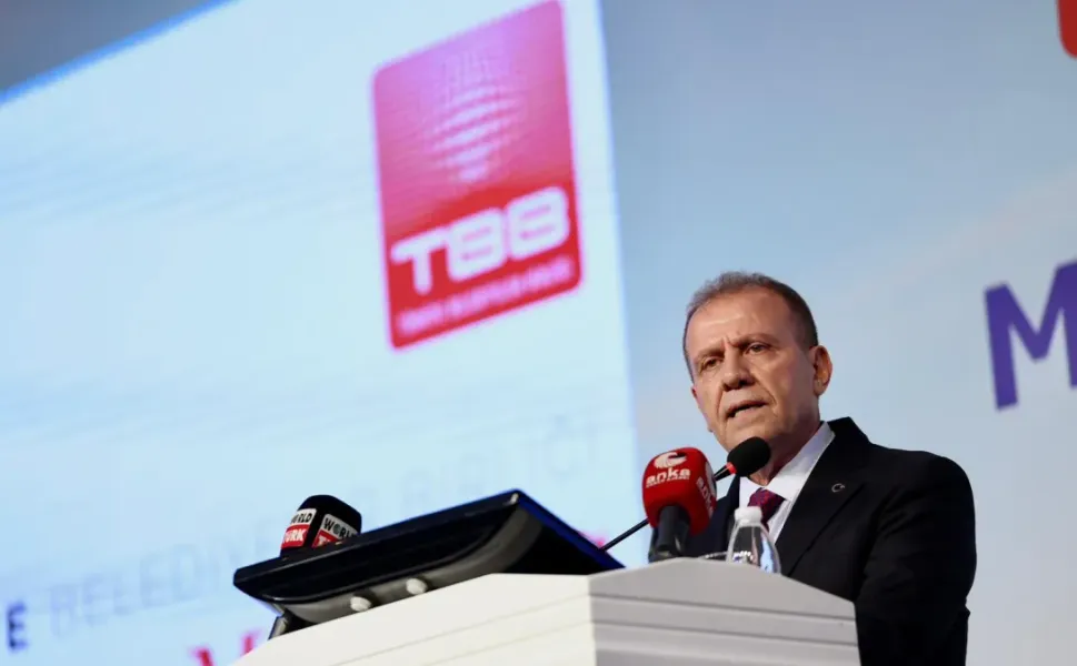 Vahap Seçer, Türkiye Belediyeler Birliği Başkanı seçildi