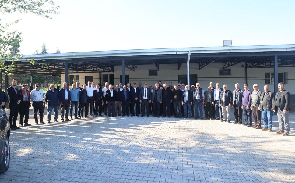 Başkan Akpınar, 89. Mahalle Toplantısında Küpelikız Mahallesi Sakinleriyle Buluştu
