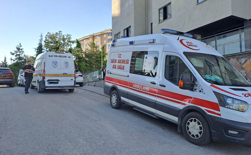 Kahramanmaraş’ta Avukat Bürosunda Ölü Bulundu