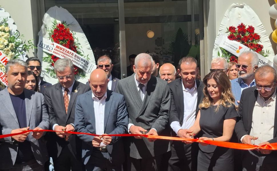 Kahramanmaraş’ta Sağlık Alanında Yeni Adım: Uzman Dr. Özgür Çağraş Kliniğini Açtı