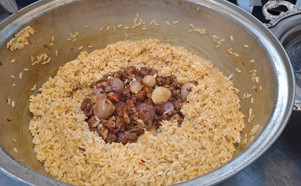 Kahramanmaraş’ın lezzeti Otağ-ı Hümayun Gastromaraş’ta Hayat Buluyor