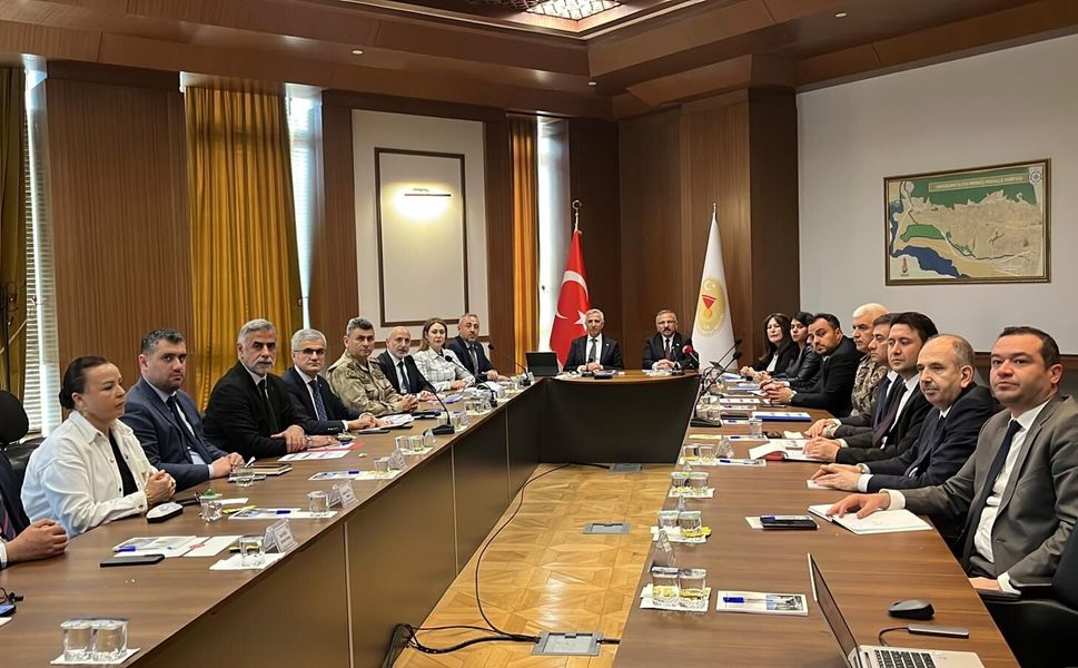 Okul Saldırısı Sonrası Kurulan TBMM Komisyonu Kahramanmaraş’a Geldi