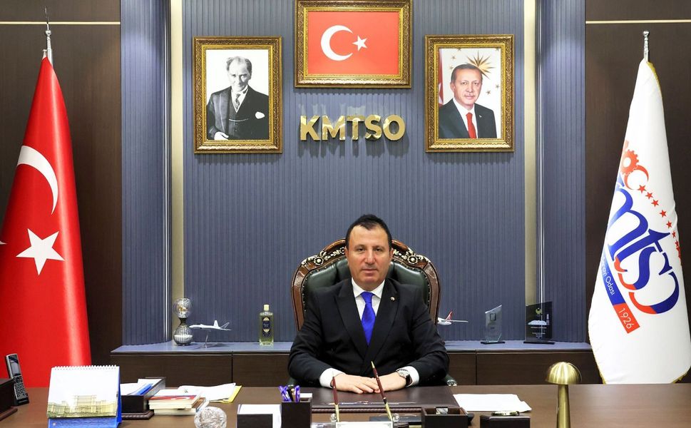 KMTSO Başkanı Buluntu’dan Kurban Bayramı Mesajı