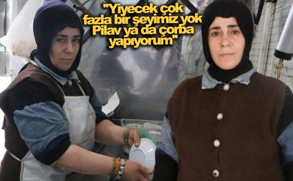 3’ü engelli 4 çocuğuna hem annelik hem babalık yapıyor